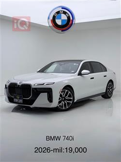 BMW 7-Series